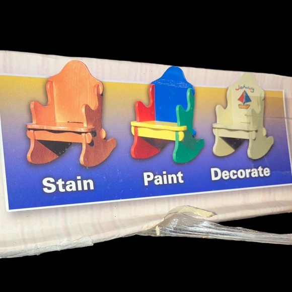 The Madeline Rocker Chair - Picture 11 of 16